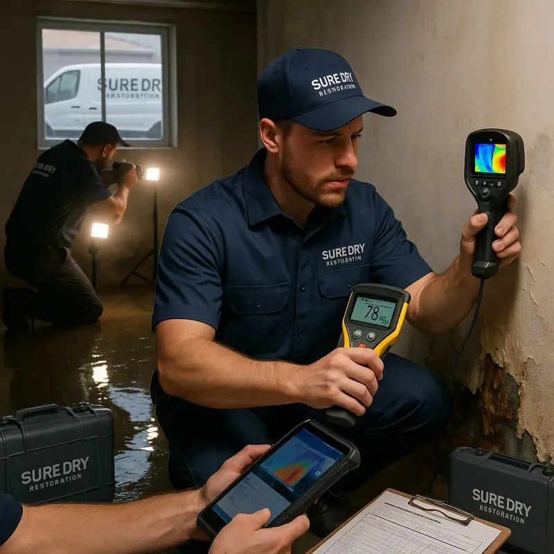 Initial Assessment and Documentation process in Irvington, NJ