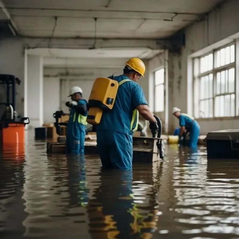 Emergency Water Extraction And Removal in Irvington, NJ